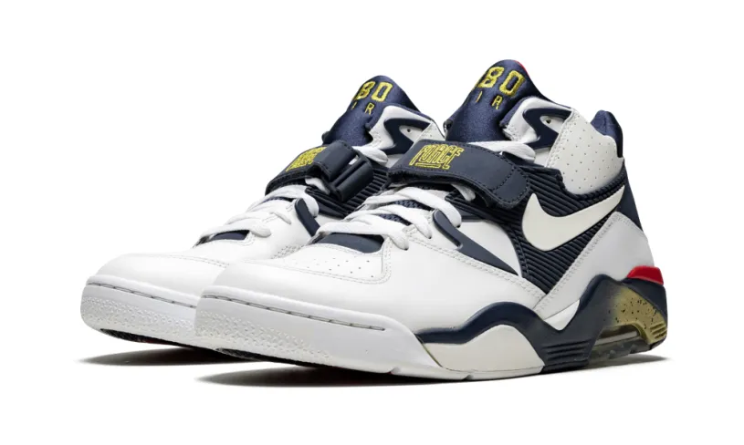 Nike Basketball Air Force 180 'Olympic'